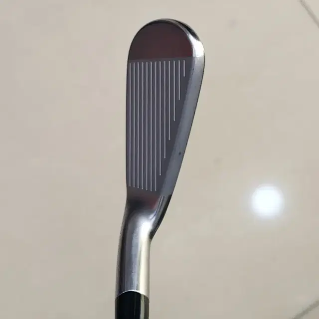 미즈노 JPX923 FORGED 정품 중고 골프채 7번아이언 카본 R