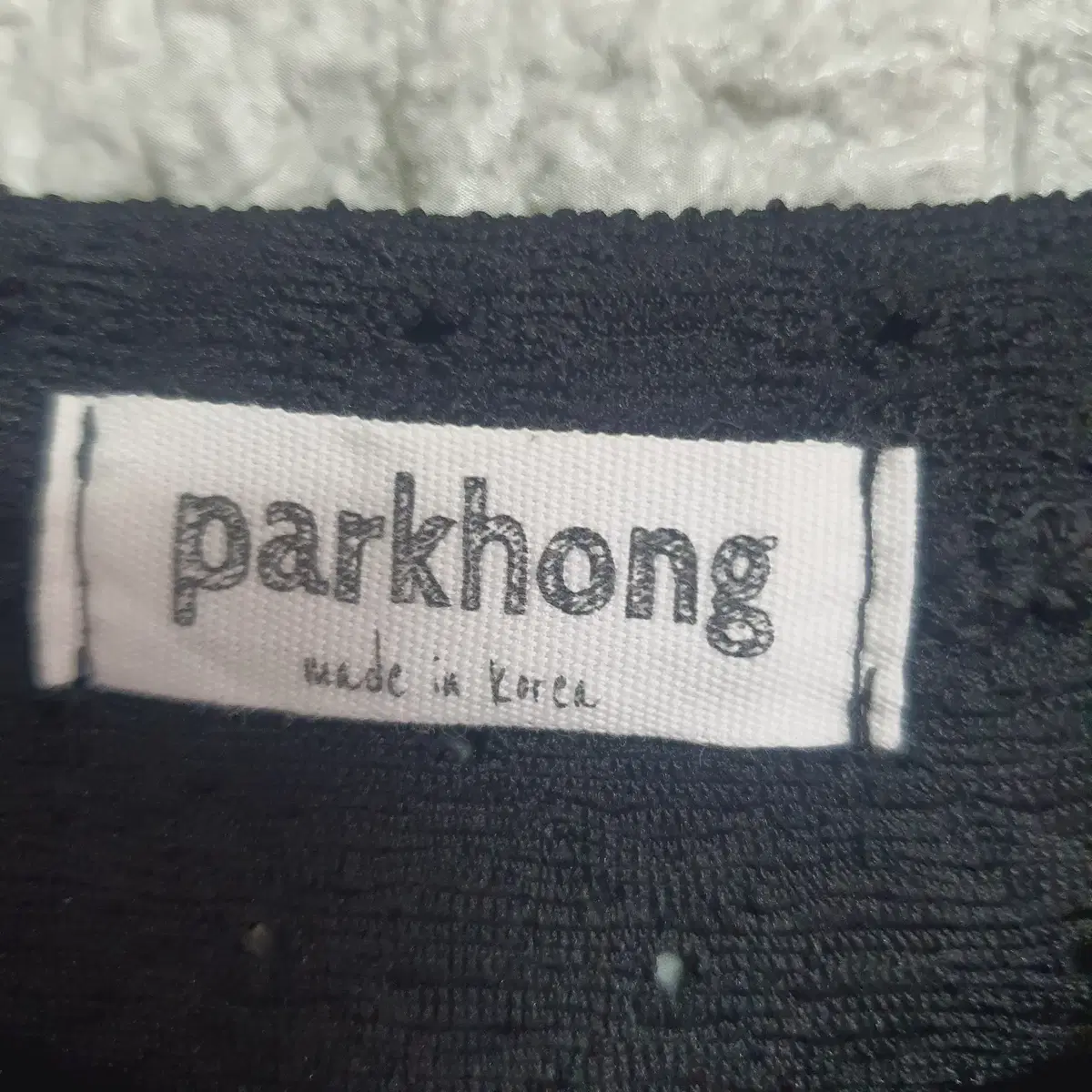 파콩 PARKHONG 블라우스 티셔츠 F