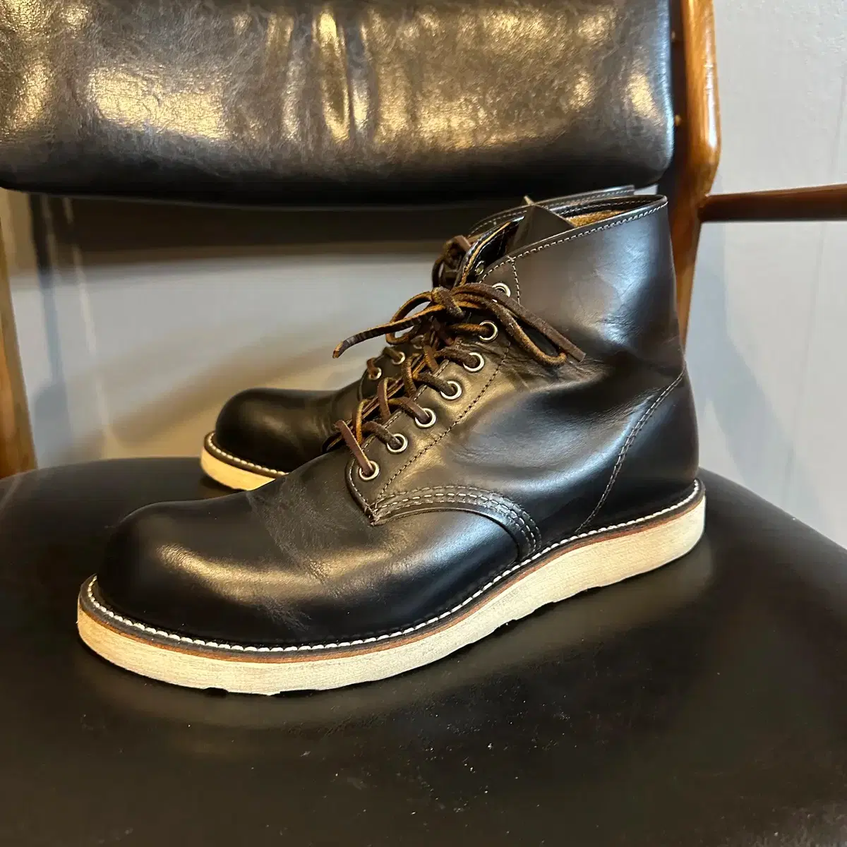 Redwing 9870 9d on Bunjang Global Site.