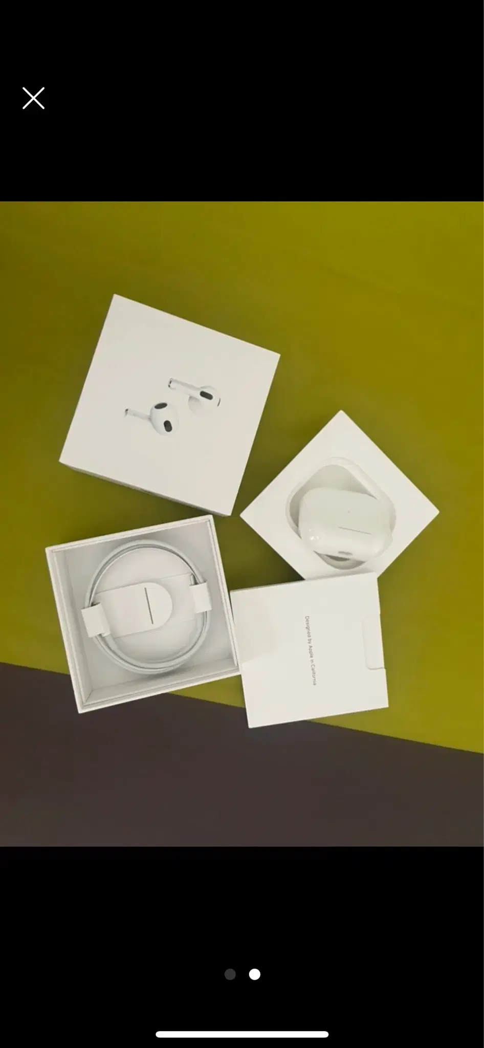 AirPods 3rd Generation for sale