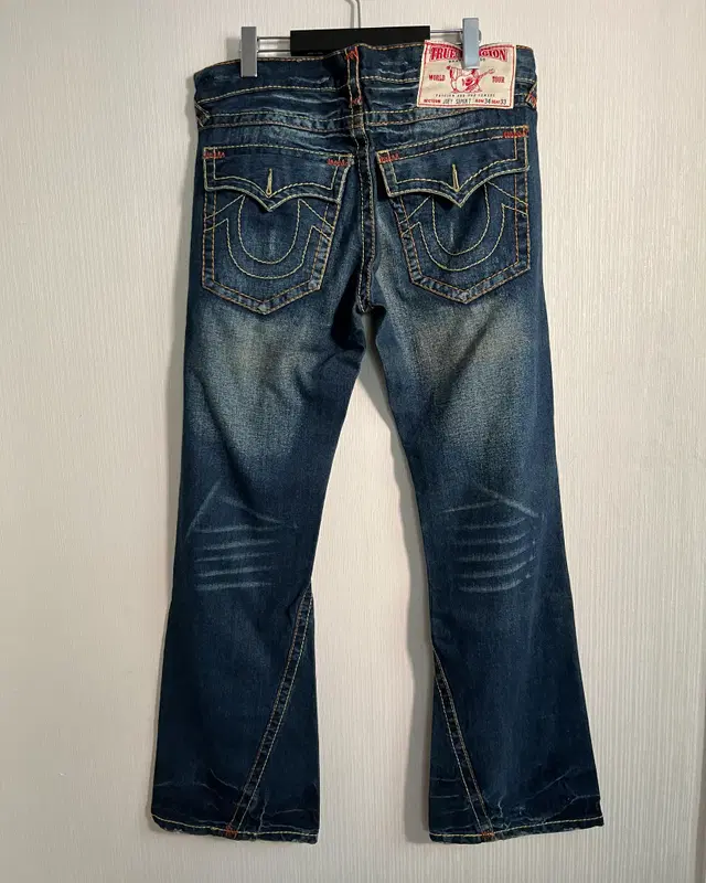 True religion denim pants