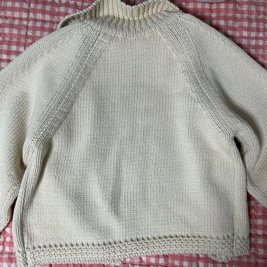 낫띵리튼 Lou knit cardigan