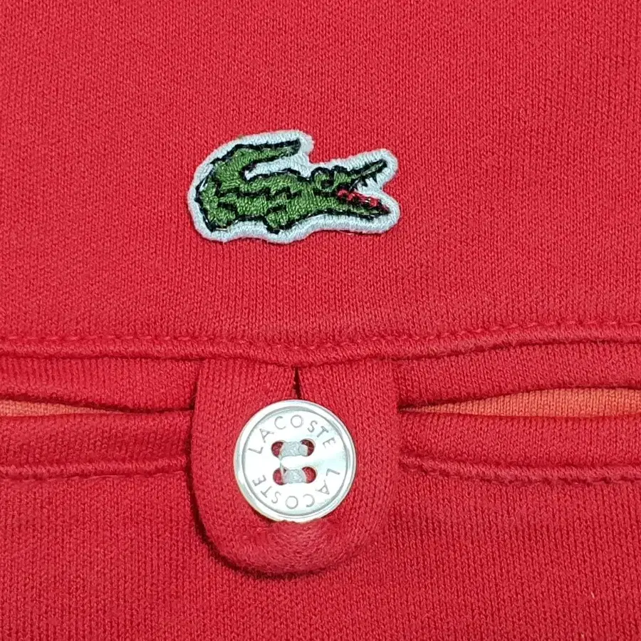 LACOSTE 라코스테 여성 숏슬리브 원피스