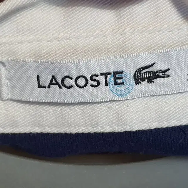 LACOSTE 라코스테 여성 숏슬리브 원피스