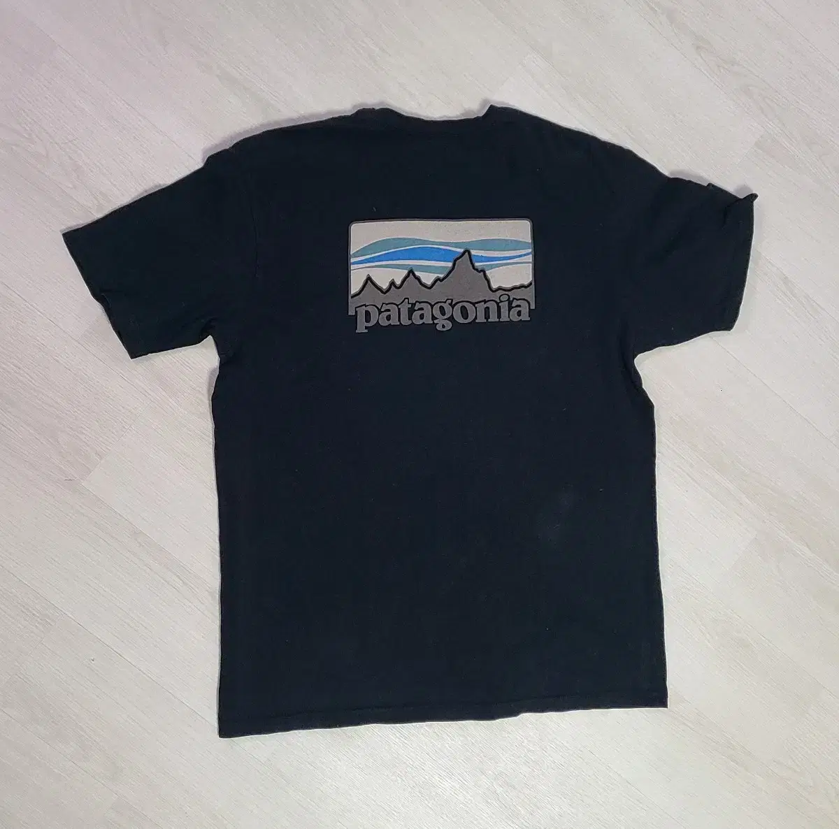 Patagonia MADE IN USA T-shirt size L