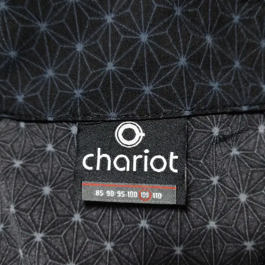 chariot 채리엇 남자 바람막이 집업  자켓 점퍼  나이키 스타일