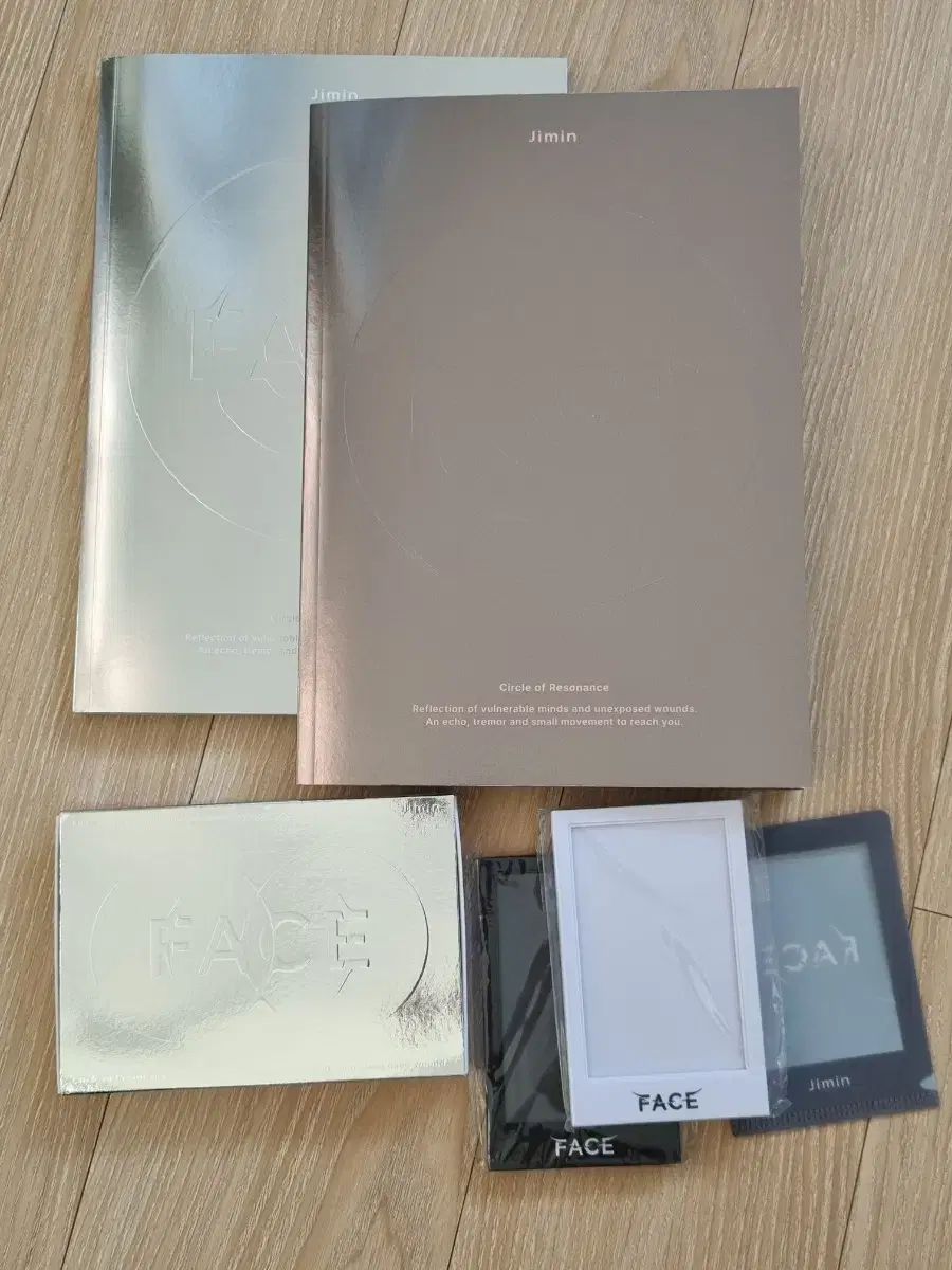 BTS jimin jimin unsealed album set sells