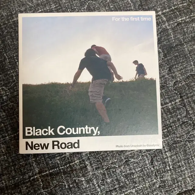 Black Country, New Road - For the first