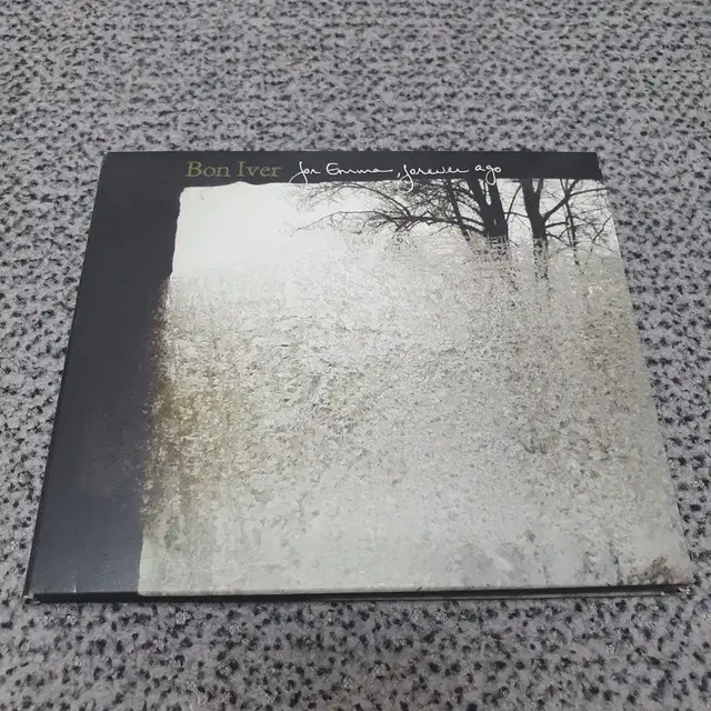 Bon Iver - For Emma, Forever Ago / CD