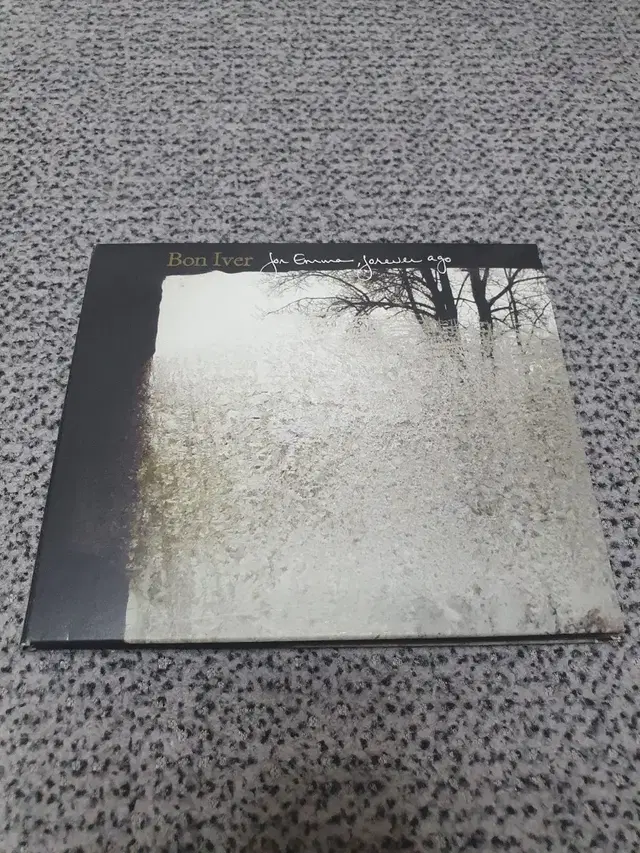 Bon Iver - For Emma, Forever Ago / CD