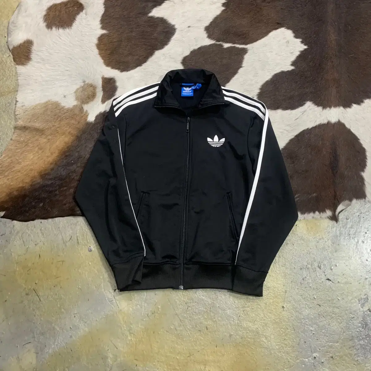 95 Adidas Firebird Jersey/A4699