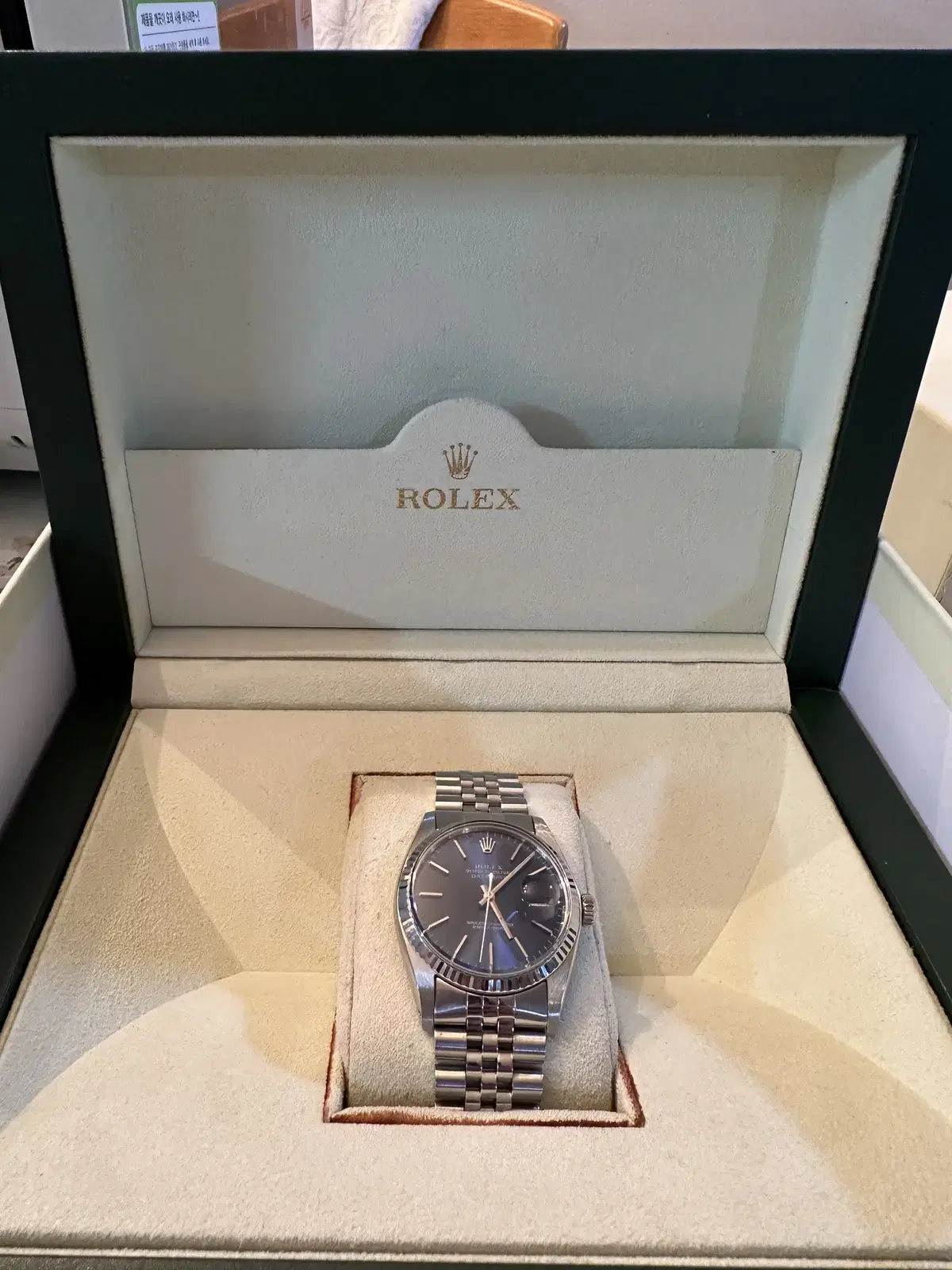 롤렉스 Rolex 16014