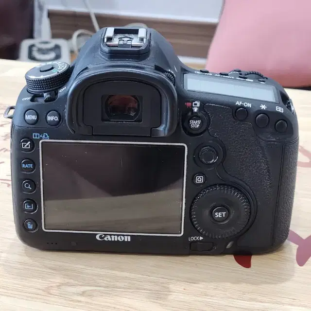 CANON   EOS  5D  Mark |||