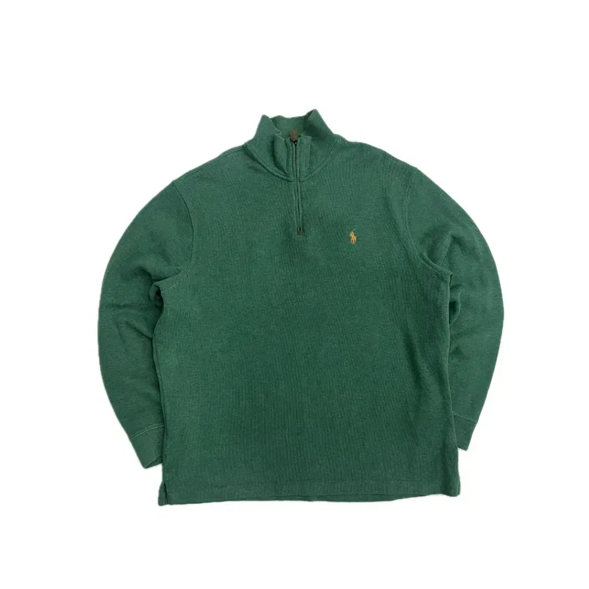 Polo Ralph Lauren Half-Zip Knit 100-105 sizes L-XL Half-Zip