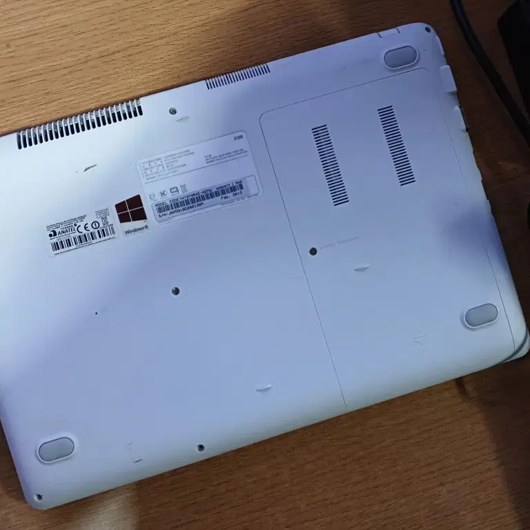 삼성 NT370R4E 노트북 SSD 8GB 슬림형 성능굿