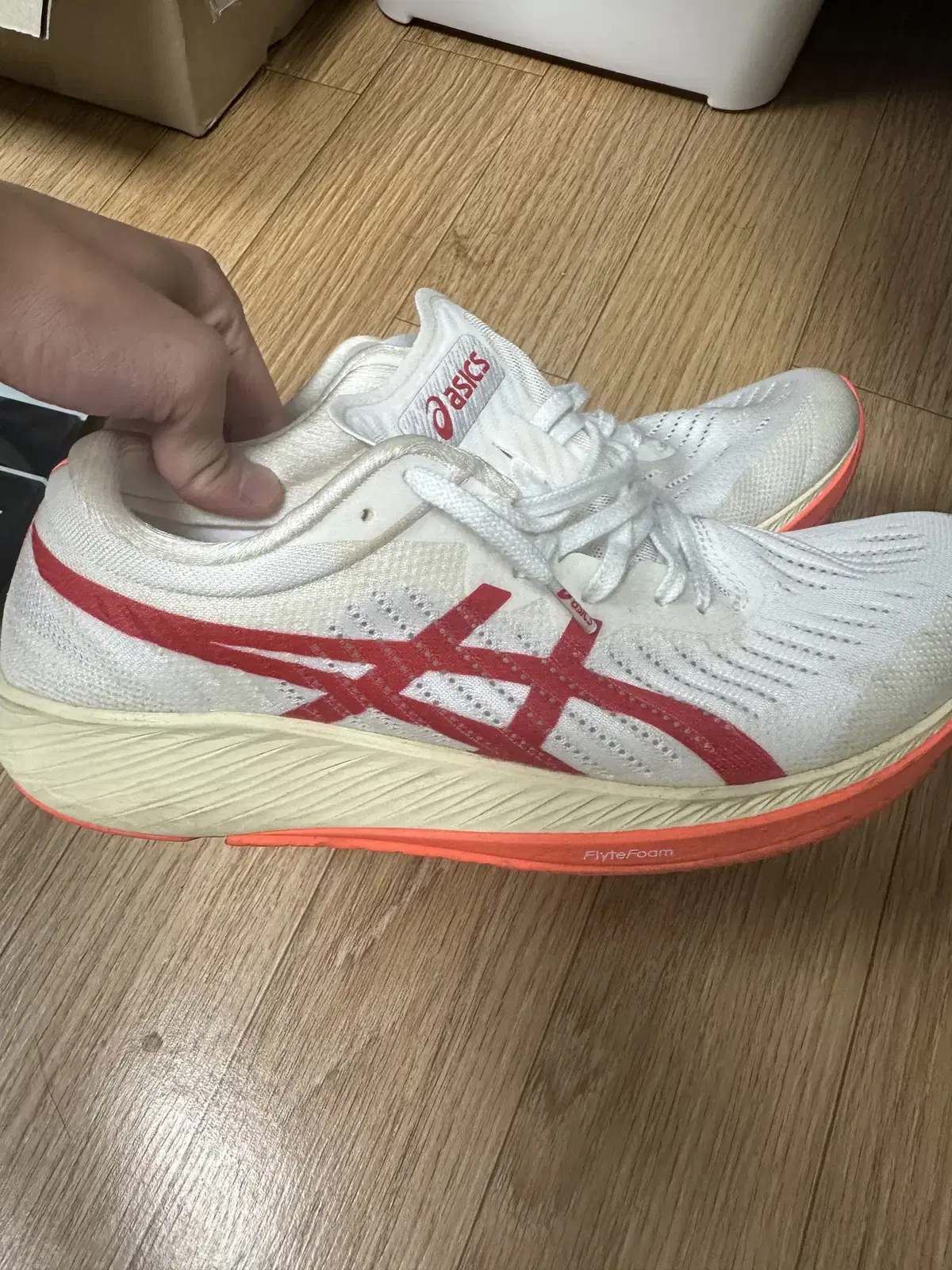 ASICS MetaRacer