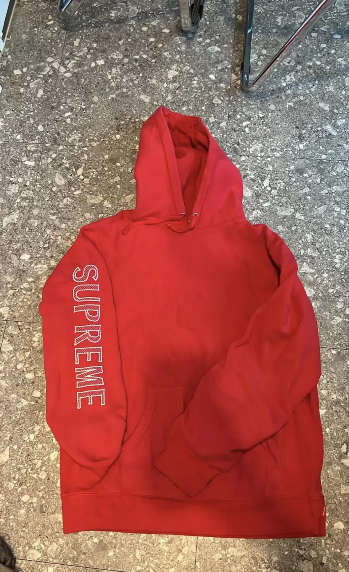 Supreme Hoodie Large