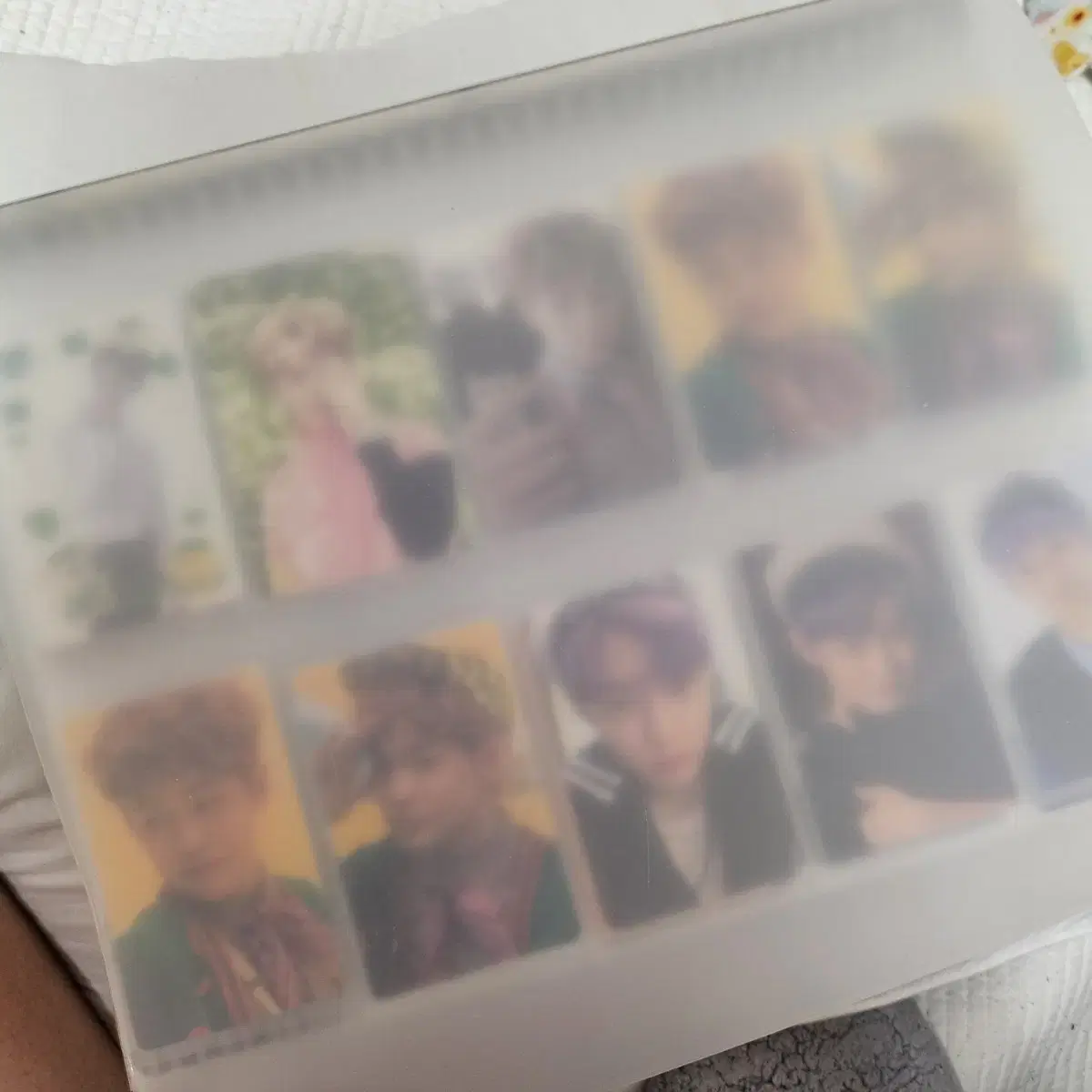 Chenle photocard bulk sells