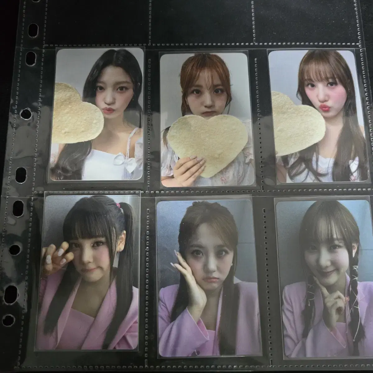 First love CSR broadcastPhotocard