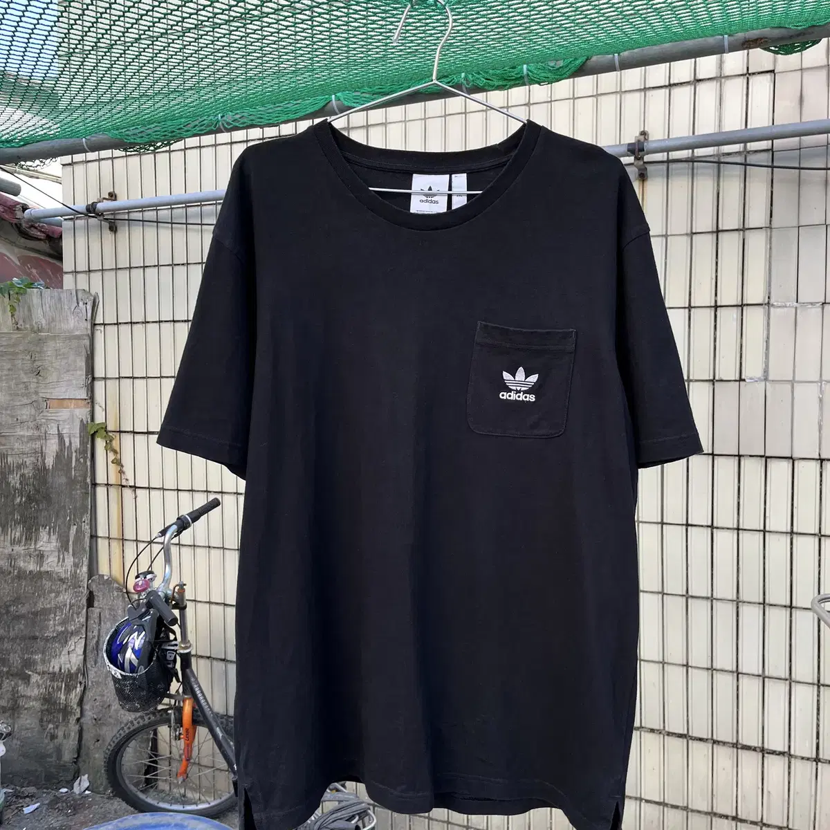 [3XL]아디다스 파이어버드 반팔티셔츠 Adidas