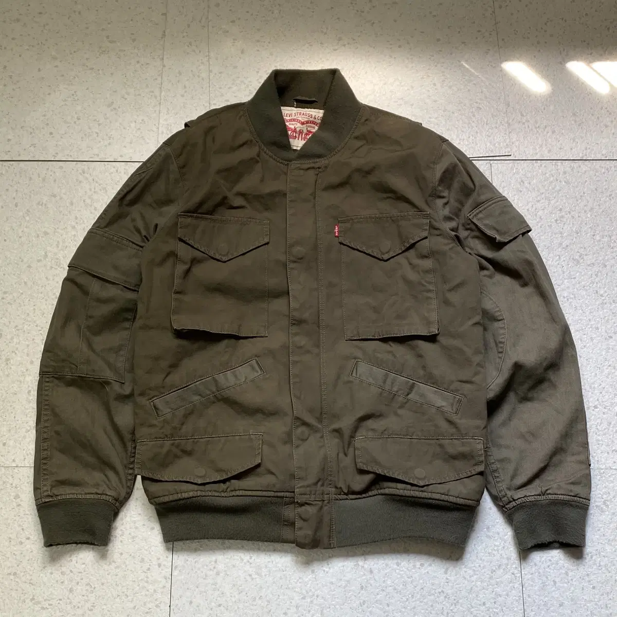 Levi's Multi-Pocket Jacket