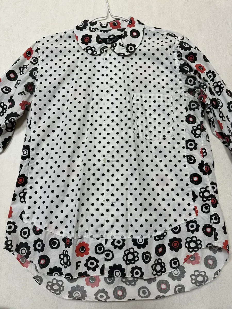 Comme des Garçons Black Label Men's Shirt (Genuine)