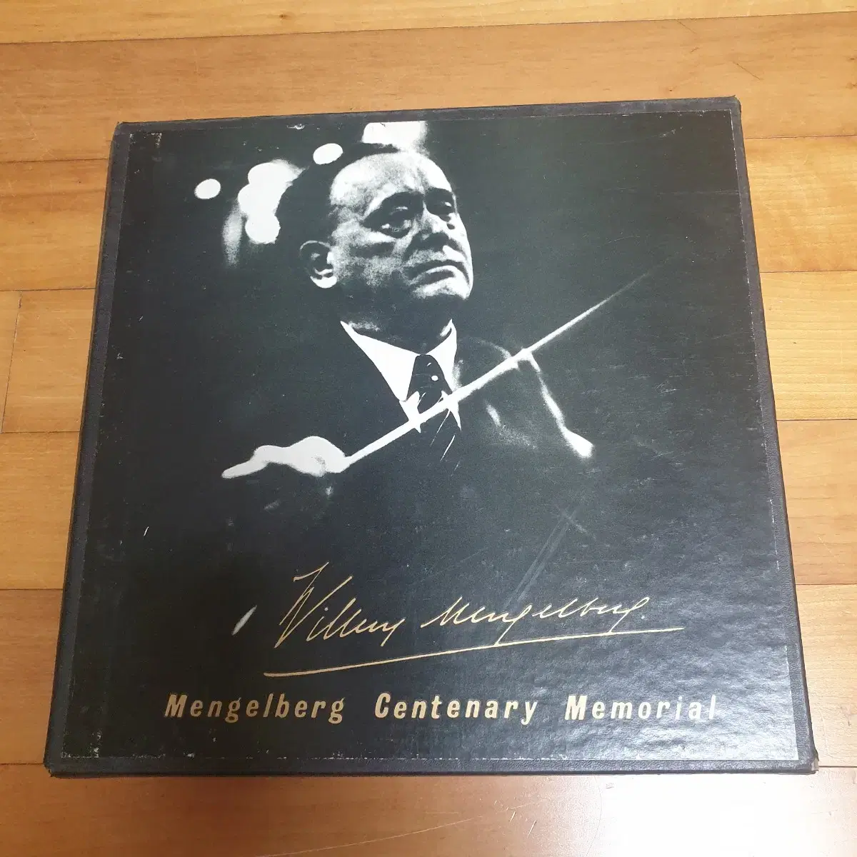 Mengelberg 멩겔베르크 Centenary Memorial 3lp