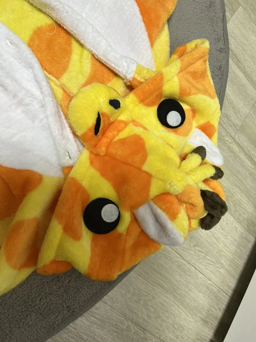 Giraffe Pajamas