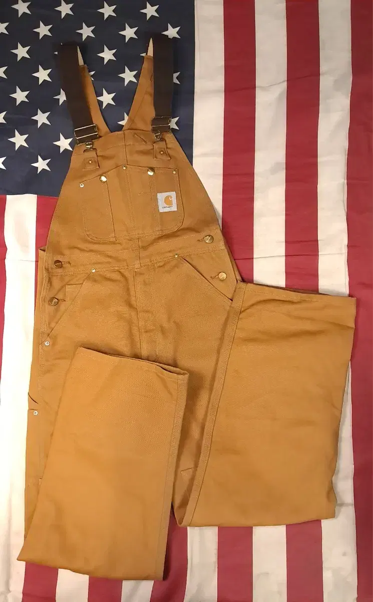 Brand New Original Calhart Overalls