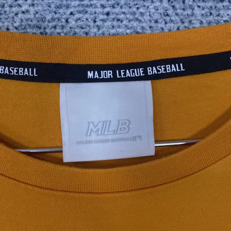 MLB 뉴욕양키즈 빅로고 긴팔티 95