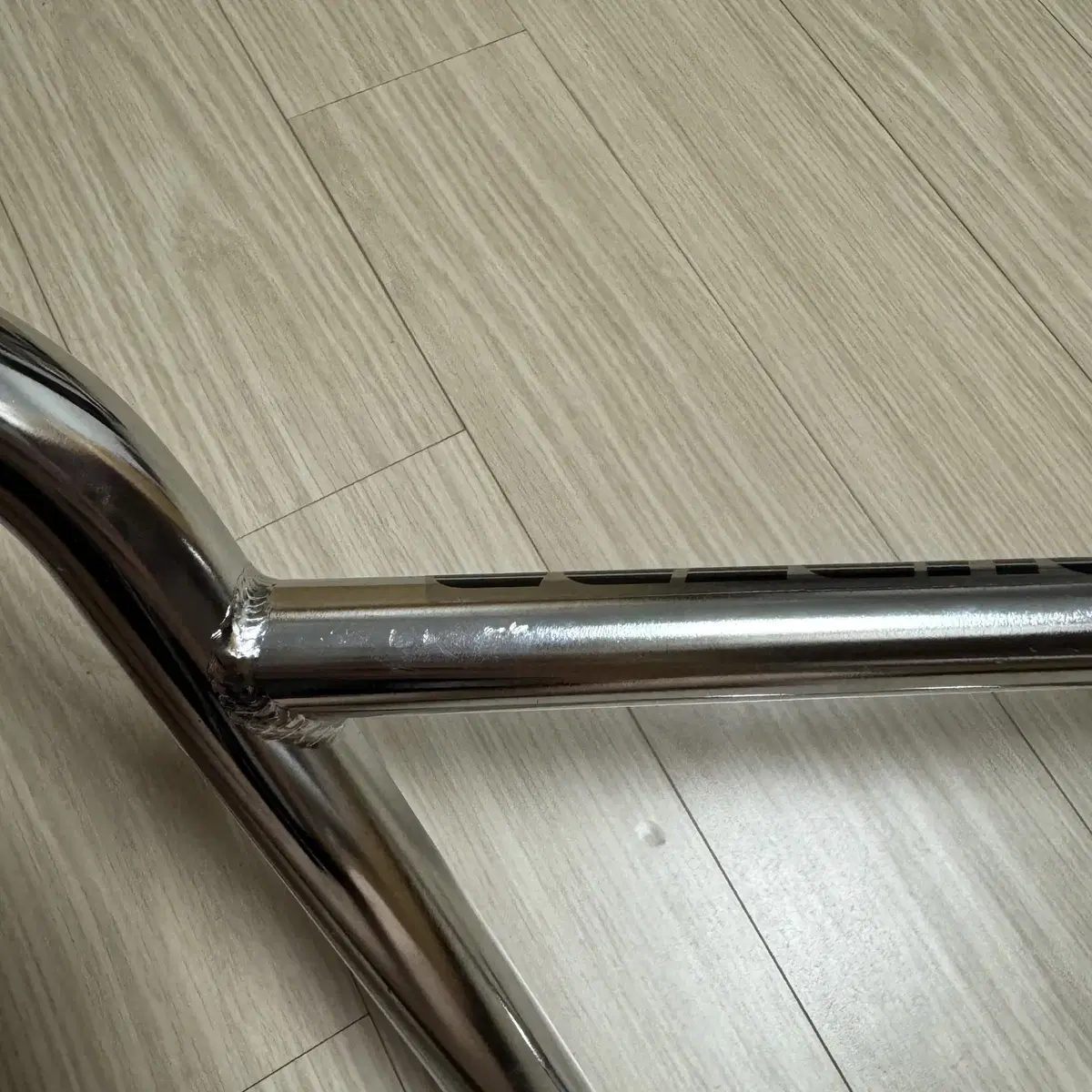 Sunday Brett Bar 9.25inch -chrome- bmx핸들