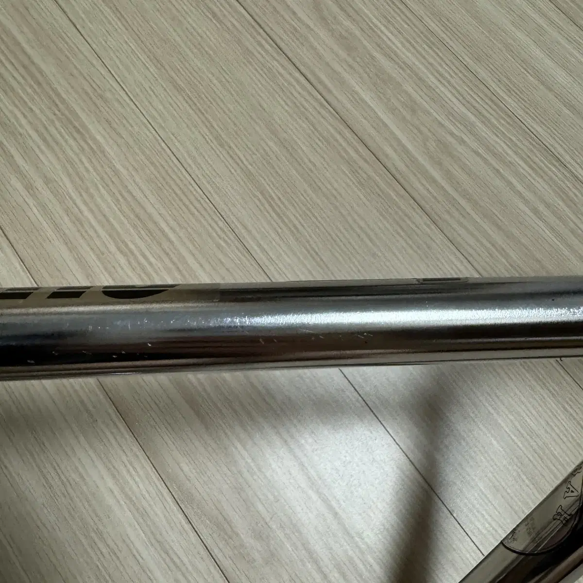 Sunday Brett Bar 9.25inch -chrome- bmx핸들