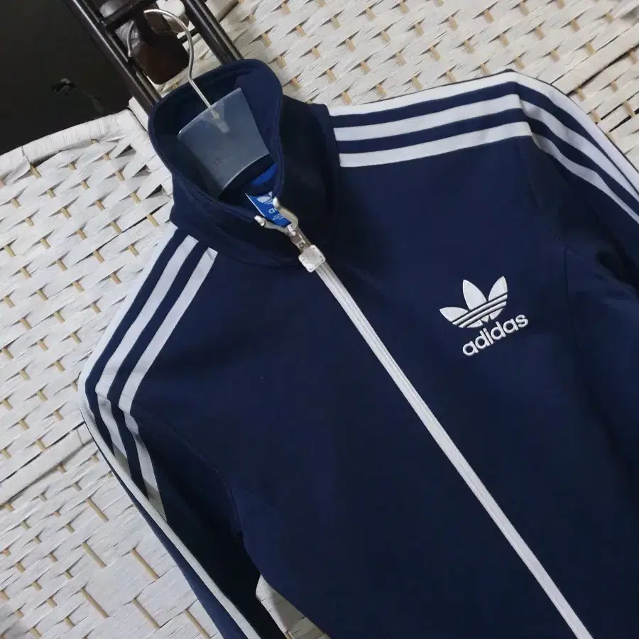 (0982) ADIDAS 아디다스 스포츠 유로파 트랙탑 져지 90 S