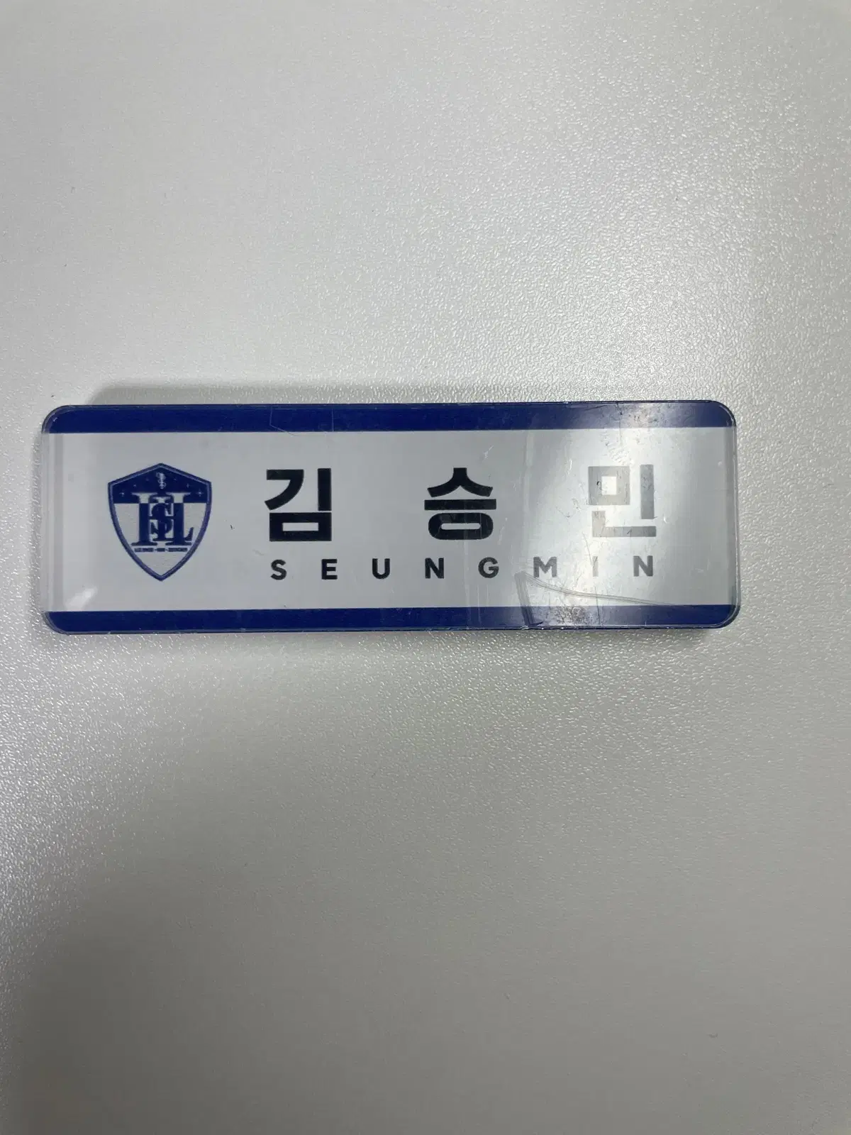 Skzoo pop up seungmin Badge WTS