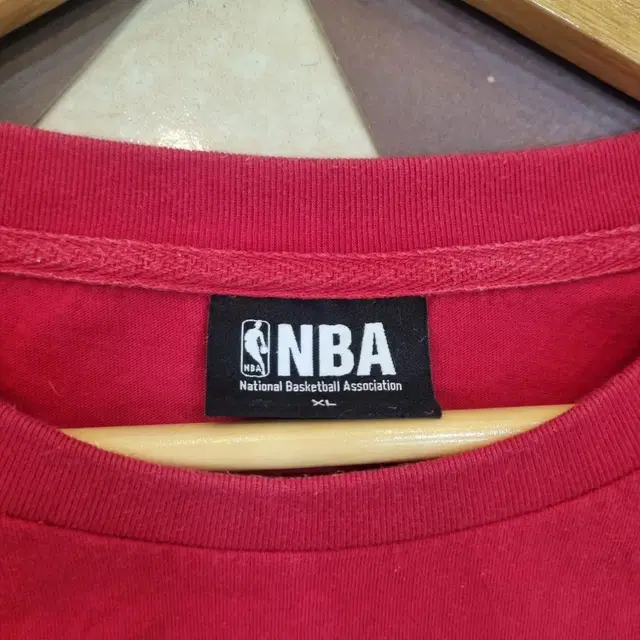 시카고불스 NBA 반팔티 XL