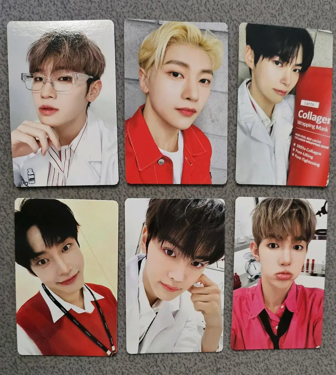 ZB1 Mediphil Photocard WTS