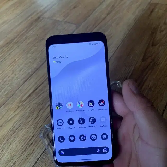 구글 픽셀 4 64GB(Google pixel 4)