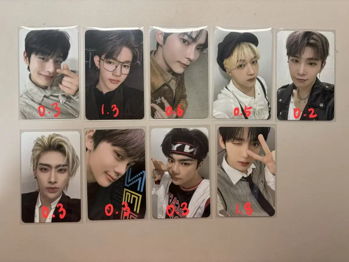 zb1 zerobaseone japanfanconcgv photocards sell