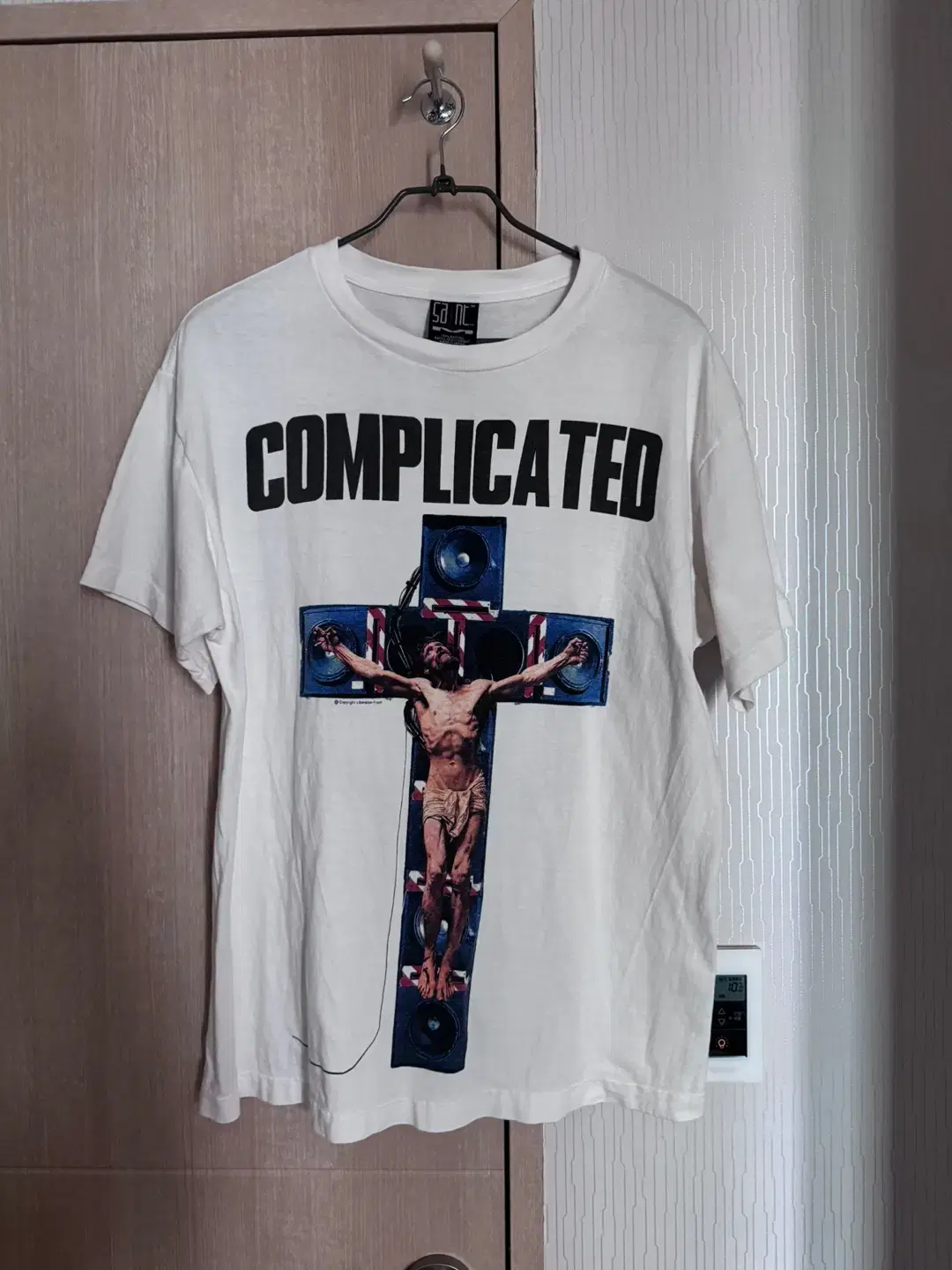 saint michael complicated 티셔츠 M size