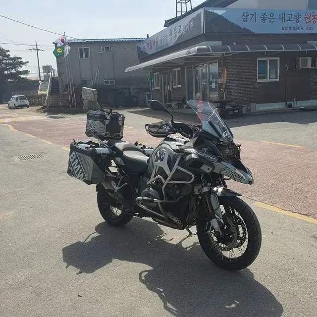 BMW1200GS 어드방 판매합니다.