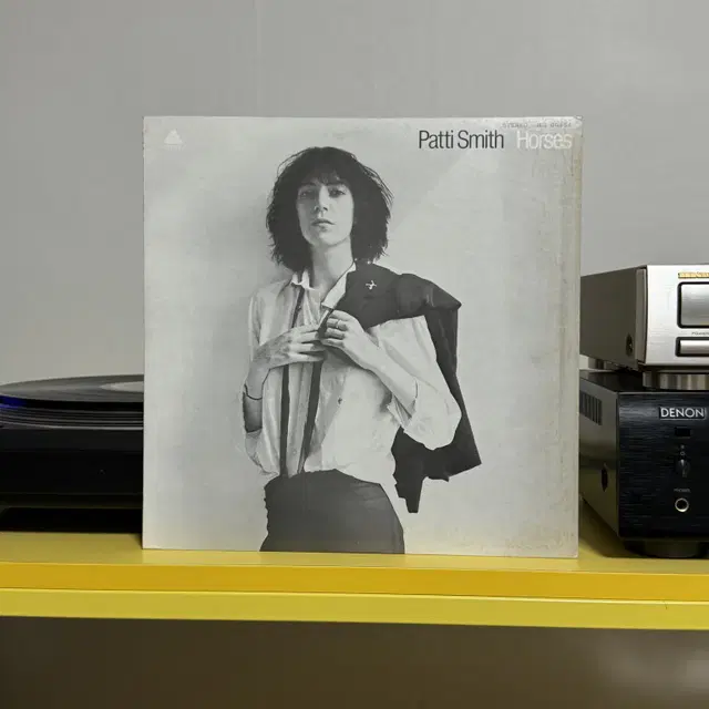 [Punk] Patti Smith (패티스미스) LP 판매해요