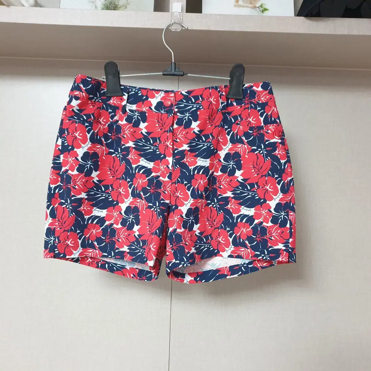 70) Ben jeff Hawaiian short pants