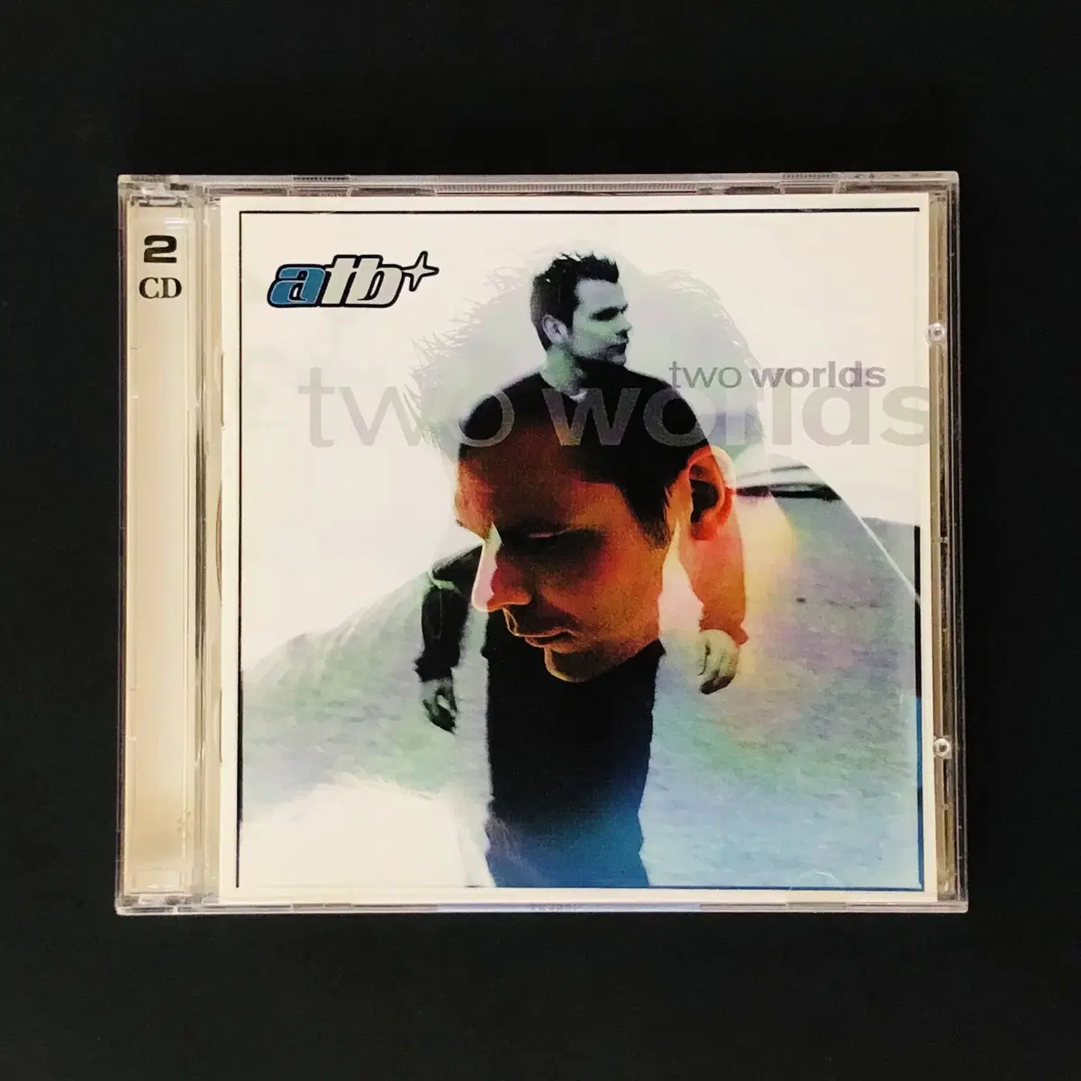 [CD중고] ATB / Two Worlds