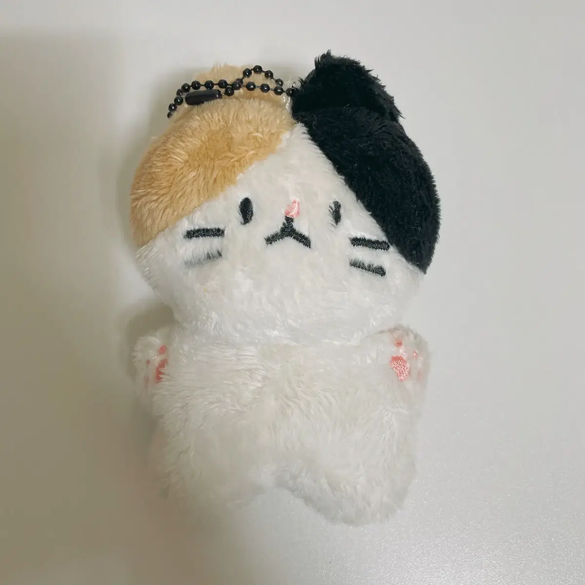 고양이 인형 키링