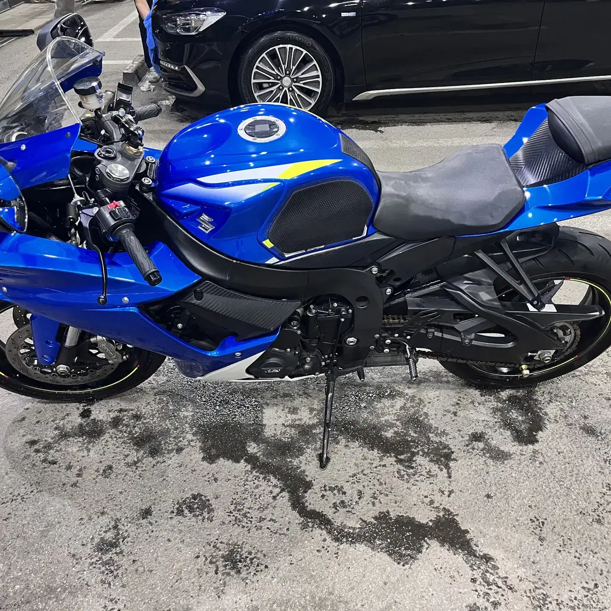 스즈키 gsx-r600 5만키로 팝니다