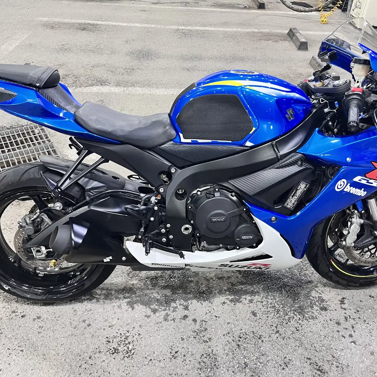 스즈키 gsx-r600 5만키로 팝니다