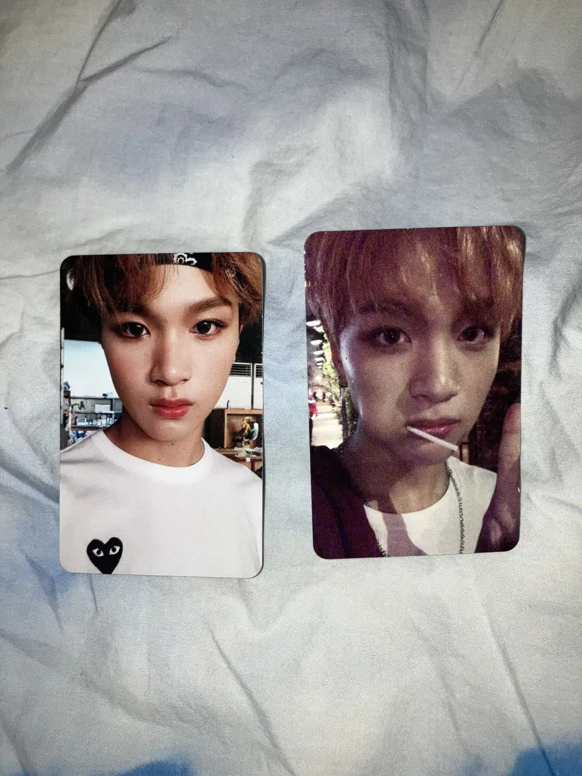 NCT haechan Empathy Photocard