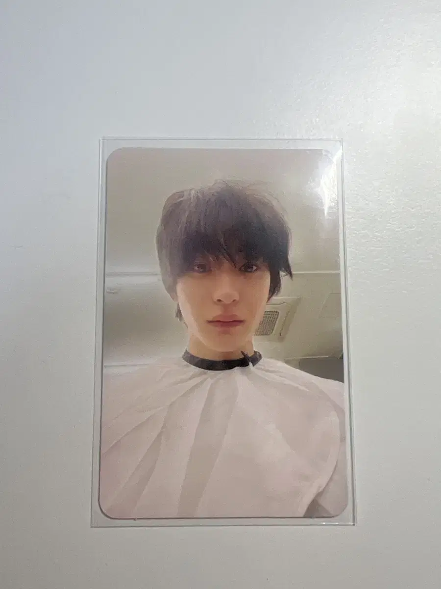 Rize chanyoung Beauty salon photocard