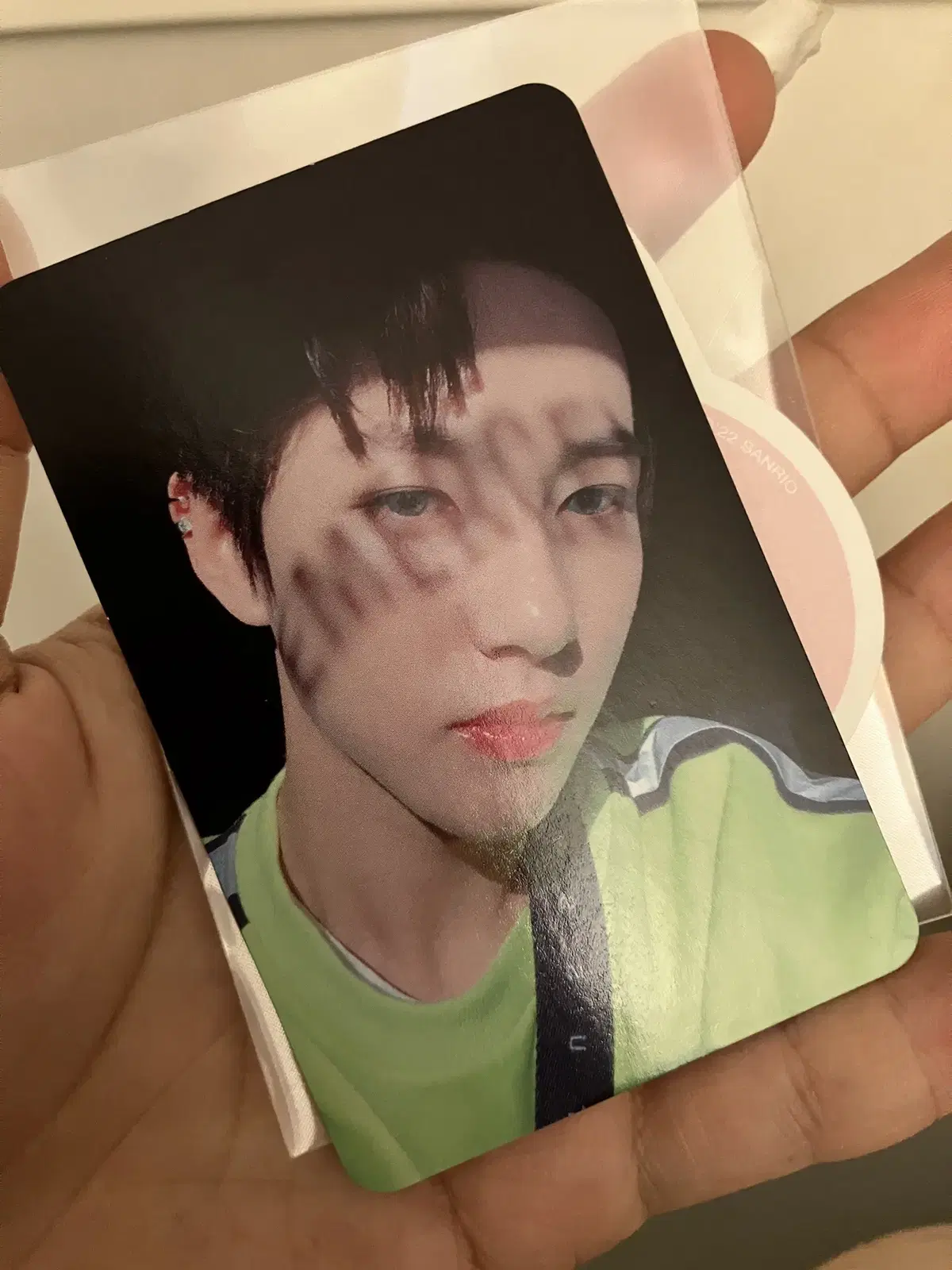 NCT renjun Empathy Photocard