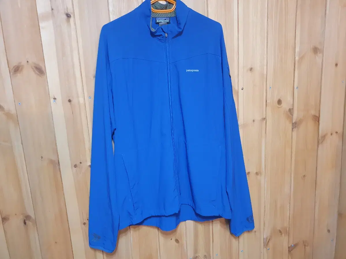 Patagonia Genuine Zip-up Sweatshirt Feel L 105 110